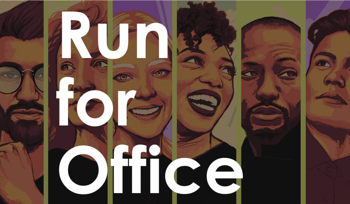 Introducing Run for Office Local Government Academy