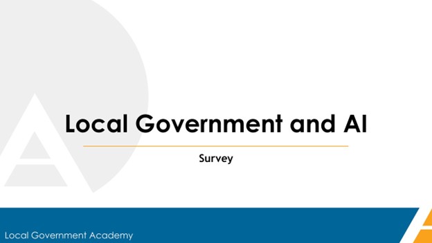 Take Our AI Survey!